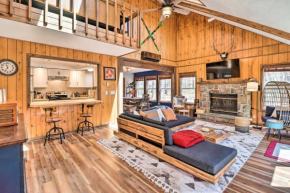 Pocono Lake Home with Deck and Resort Amenities!